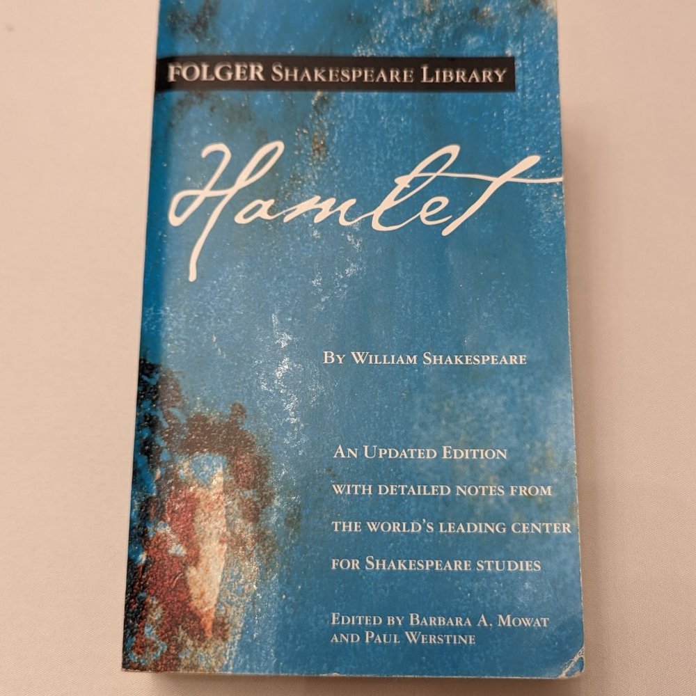 Hamlet By William Shakespeare
